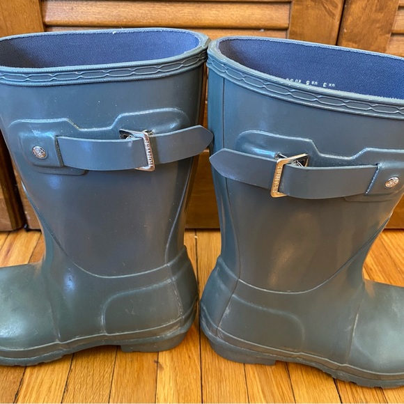 Hunter Rain Boots - Picture 3 of 7